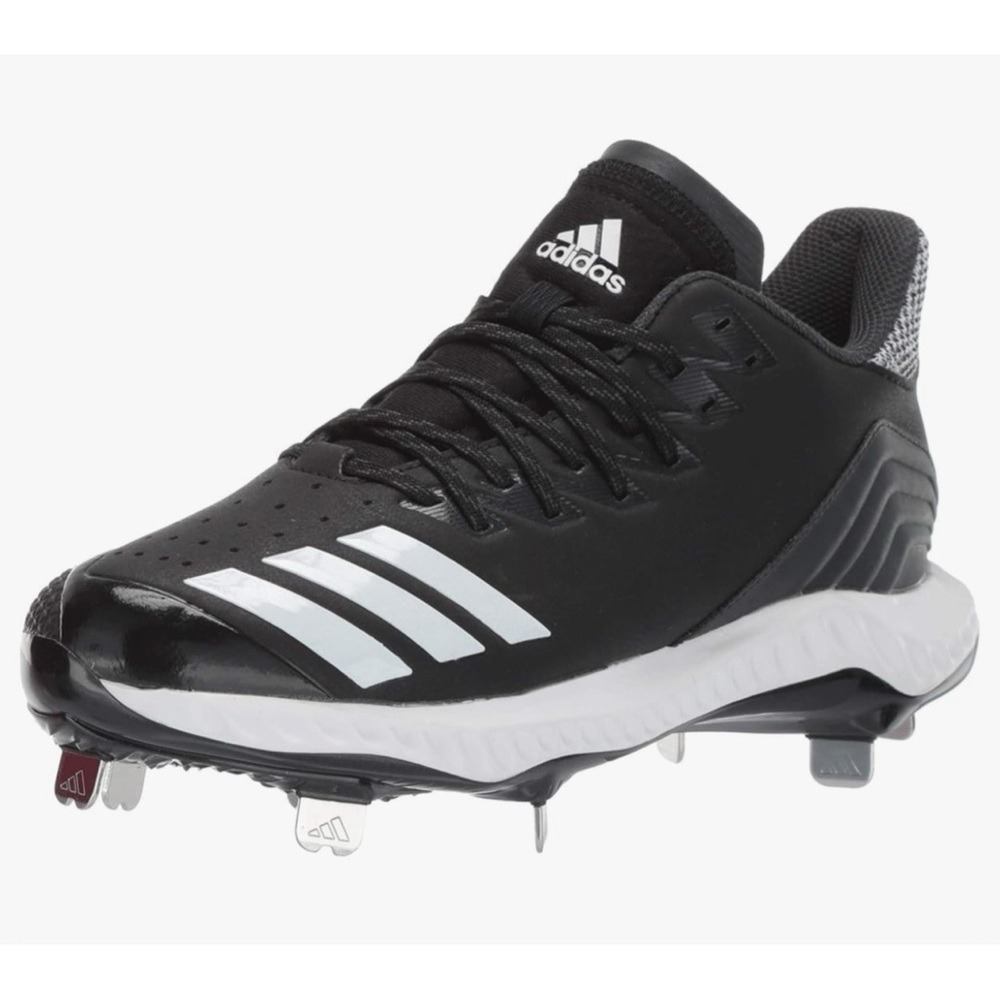 New Adidas Men’s Icon Bounce TPU Baseball Cleats